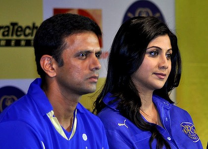 Dravid calls it a day